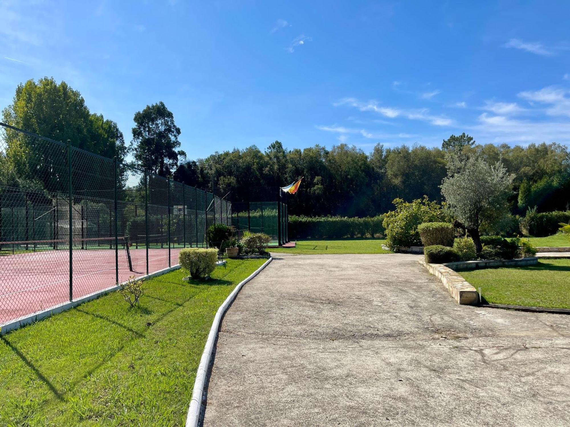 Villa Casa Areosa Betanzos Exterior foto