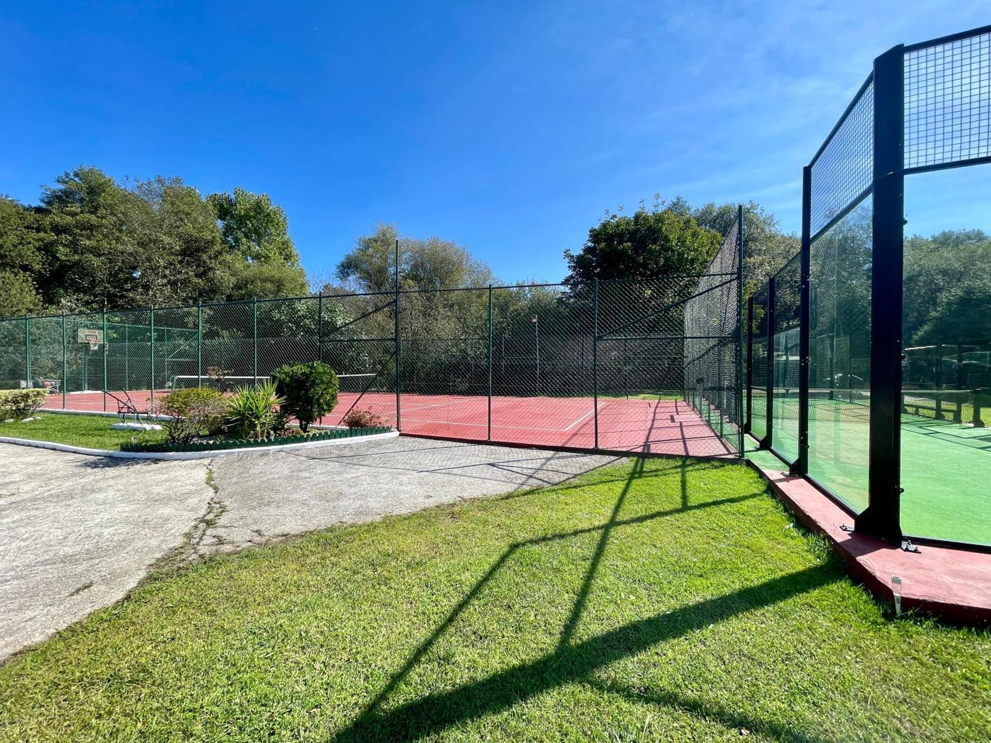 Villa Casa Areosa Betanzos Exterior foto